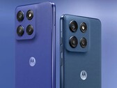 Motorola Edge 60 Stylus kommer att finnas tillgänglig i samma färger som Moto G Stylus 2025. (Bildkälla: Motorola)