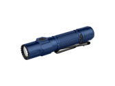 Den nya ficklampan Warrior Ultra i marinblå färg (Bildkälla: Olight)