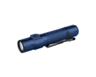 Den nya ficklampan Warrior Ultra i marinblå färg (Bildkälla: Olight)
