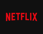 Netflix-logotypen i en svart bakgrund (bildkälla: Netflix)