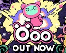 Fem dagar efter lanseringen har Öoo 510 recensioner på Steam med ett 100% positivt betyg. (Bildkälla: Steam)