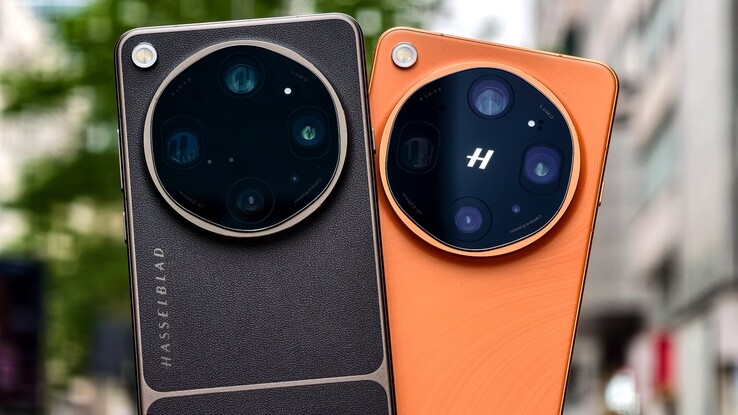 Den globala Oppo Find X9 Ultra finns endast tillgänglig i svart/grå och orange