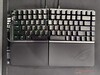 Asus ROG Falacta handledsstöd (bildkälla: Notebookcheck)
