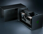 Core X V2 kostar 350 dollar. På bilden: eGPU-kapslingen. (Bildkälla: Razer)