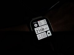Realme har visat upp en ny fyrkantig smartklocka (bilden) på Weibo. (Bildkälla: Weibo)