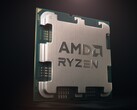 AMD Ryzen 7 7700X3D på bilden här verkar vara en långsammare Ryzen 7 7800X3D.