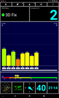 GPS-test utomhus