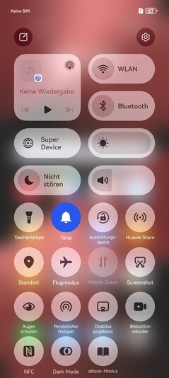 Huawei Pura 80 Pro smartphone recension