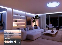 Philips Hue SpatialAware anpassar belysningen efter dina önskemål. (Bildkälla: Signify)