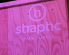 Straptic är ett armband med haptisk återkoppling