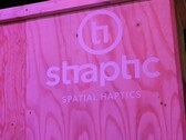 Straptic är ett armband med haptisk återkoppling
