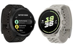 Smartklockan Suunto Race 3S erbjuder löpnings- och hälsospårning med AI-coachning.