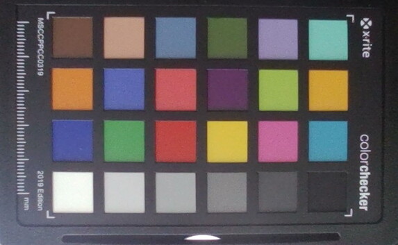 ColorChecker