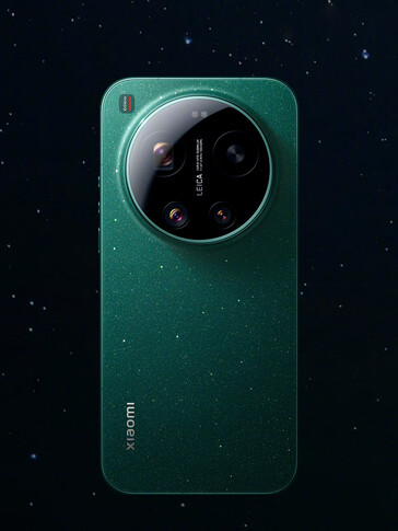 Färgställningen Starry Green (Bildkälla: Xiaomi)