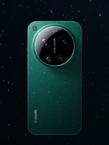 Färgställningen Starry Green (Bildkälla: Xiaomi)