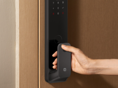 Xiaomi har släppt Smart Door Lock 2 Cat Eye Edition i Kina. (Bildkälla: Xiaomi)