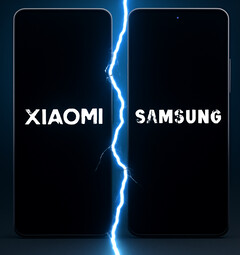 Två stora tillverkare gör båda bra telefoner. Men vem gör den bästa nybörjartelefonen - Xiaomi eller Samsung?