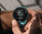 Forerunner 265 är en av fem Forerunner-smartklockor som är berättigade att ladda ner programvaruversion 25.06. (Bildkälla: Garmin)