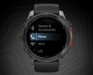 Garmins LTE-expansionsplaner tros inkludera minst en ny bärbar produkt. (Bildkälla: Garmin Connect)