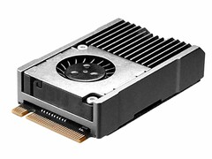 LLM-8850 är ett expansionskort som kan förbättra AI-prestandan hos Raspberry Pi 5 (Bildkälla: M5Stack)