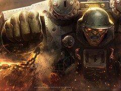 En av de spelbara karaktärerna som kallas Giants från March of Giants. (Bildkälla: Amazon Games)