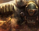 En av de spelbara karaktärerna som kallas Giants från March of Giants. (Bildkälla: Amazon Games)