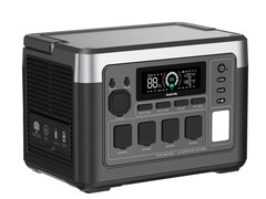 Oukitel P1000 Plus: Ny powerbank med app-anslutning (Bildkälla: Oukitel)