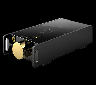 Sony DMP-Z1 Signature. (Bildkälla: Sony)