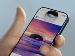 Aktiveringsanimering för Siri AI.