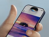 Aktiveringsanimering för Siri AI.