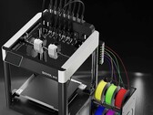 Sovol M1D: En 3D-skrivare som kombinerar IDEX-teknik med ett snabbt verktygsbyte