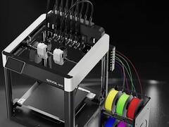 Sovol M1D: En 3D-skrivare som kombinerar IDEX-teknik med ett snabbt verktygsbyte