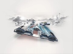 Star Wars: Galactic Racer är tillgängligt på streamingtjänsten Amazon Luna.