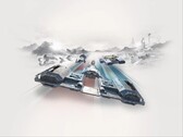 Star Wars: Galactic Racer är tillgängligt på streamingtjänsten Amazon Luna.