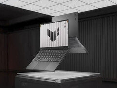 FA401GM levererar upp till 115 W till sin GeForce RTX 5060 GPU för bärbara datorer.