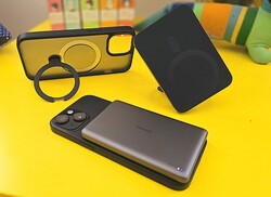 I recension: Torras MiniMag Power Bank, Ostand Power Bank och Ostand Case. Tillhandahålls av: