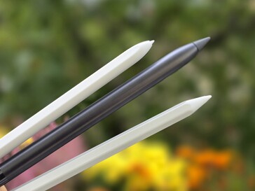 Lenovo Tab Pen Pro jämfört med Samsung S Pens