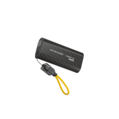 Nitecore Summit Air är en powerbank avsedd för användning i kalla temperaturer