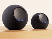 Amazon Echo Studio och Echo Dot Max delar en nästan identisk design. (Bildkälla: Amazon)