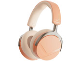 Beyerdynamic Aventho Y-hörlurarna med aktiv brusreducering finns i fyra uttrycksfulla färger, däribland Peach Blush.