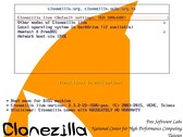 Clonezilla Live 3.3.1-35 nu tillgänglig med Partclone 0.3.45 och mer