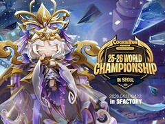 CookieRun: Braverse TCG höll sitt första världsmästerskap på S-Factory i Seoul den 11-12 april och drog en stor publik när spelare från 10 regioner tävlade om den första titeln.