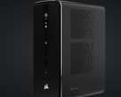 Corsair har visat upp en ny mini-PC som drivs av AMD:s Strix Halo-processorer (bildkälla: Corsair)