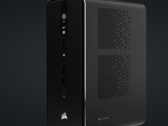 Corsair har visat upp en ny mini-PC som drivs av AMD:s Strix Halo-processorer (bildkälla: Corsair)