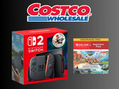 Costco Switch 2 Mario Kart World NSO-paket (Bildkälla: Costco med ändringar)