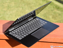 Recension av Dell Inspiron 7390 2-in-1 Black Edition