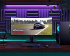 Dell Alienware AW3425DW har nu nått USA på sin långsamma marsch mot en global lansering. (Bildkälla: Dell)