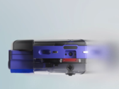 En ny Dyson-robotvakuum (bilden) har retats på sociala medier. (Bildkälla: Dyson)