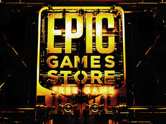Epic Games Store avslutar september 2025 med ytterligare två gratistitlar för Windows-spelare, logotypen på bilden. (Bildkälla: Epic Games Store - redigerad)