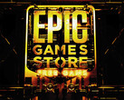 Epic Games Store avslutar september 2025 med ytterligare två gratistitlar för Windows-spelare, logotypen på bilden. (Bildkälla: Epic Games Store - redigerad)